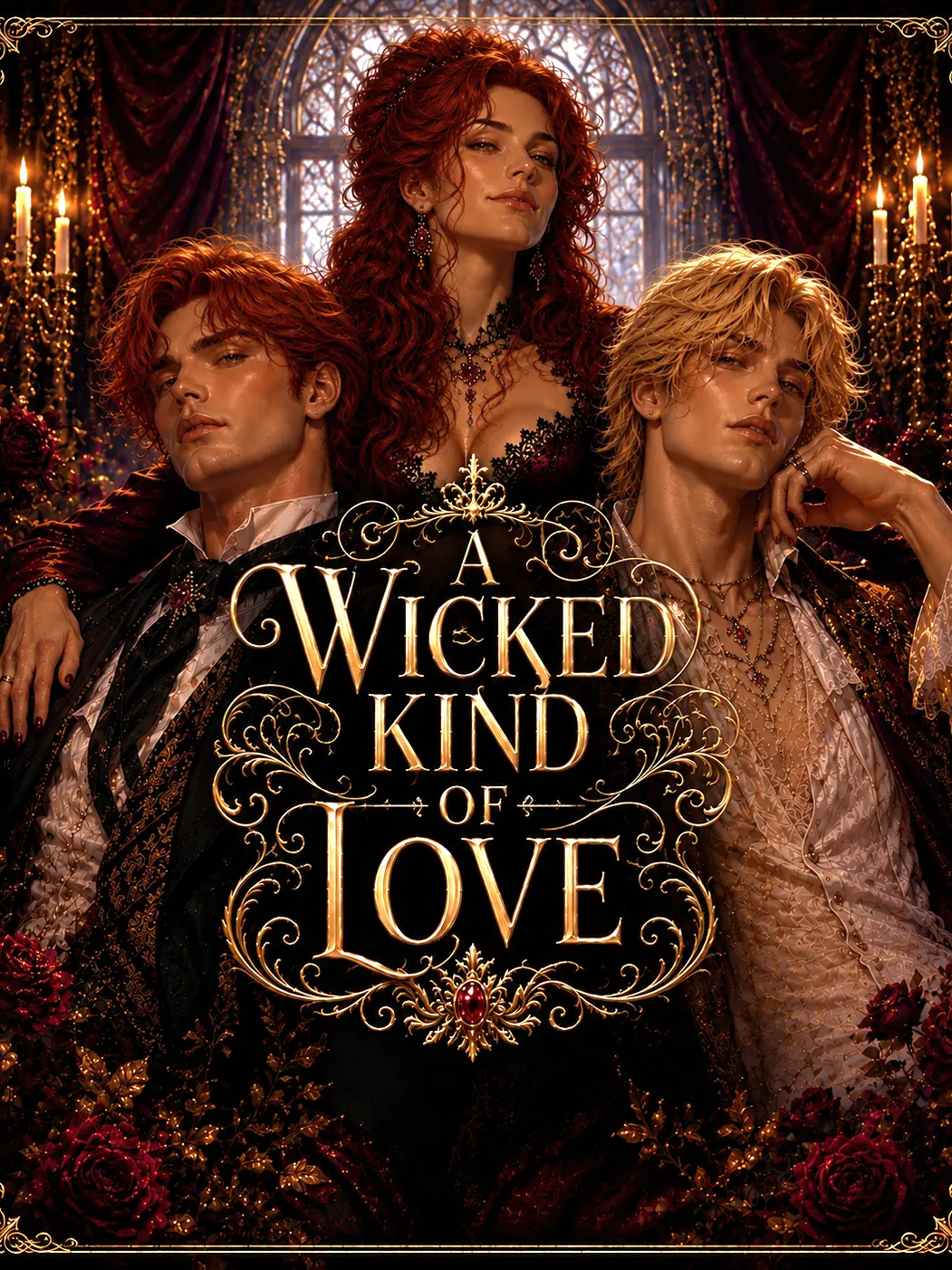 MissDeeDee의 A Wicked Kind of Love