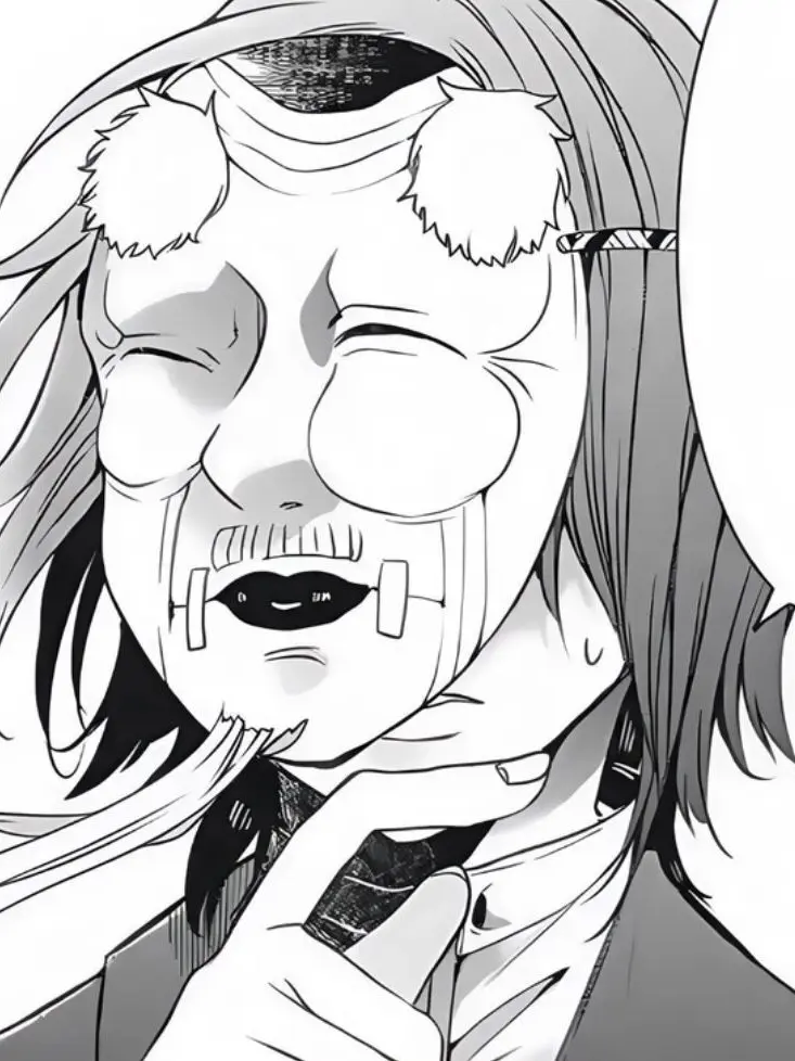 Satokibi.0202의 蘆屋道満