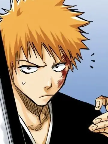 BLEACH_LOVE의 쿠로사키 이치고