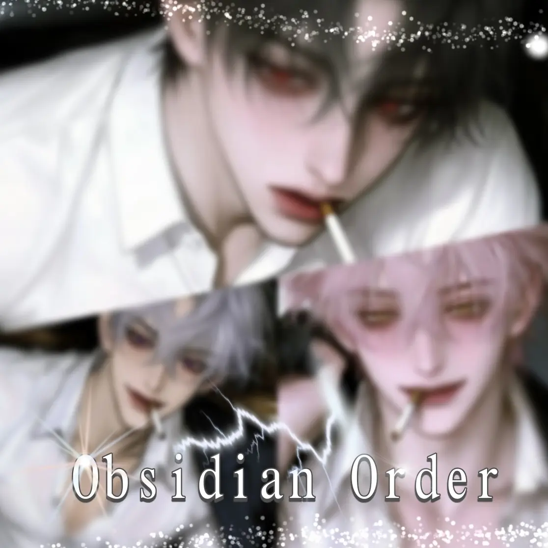 Kung-의 《Obsidian Order》