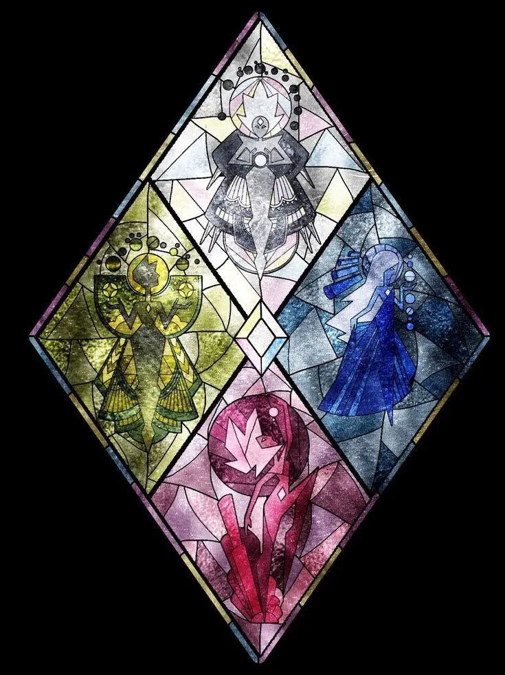 MKMaku의 A New Light Among The Diamonds