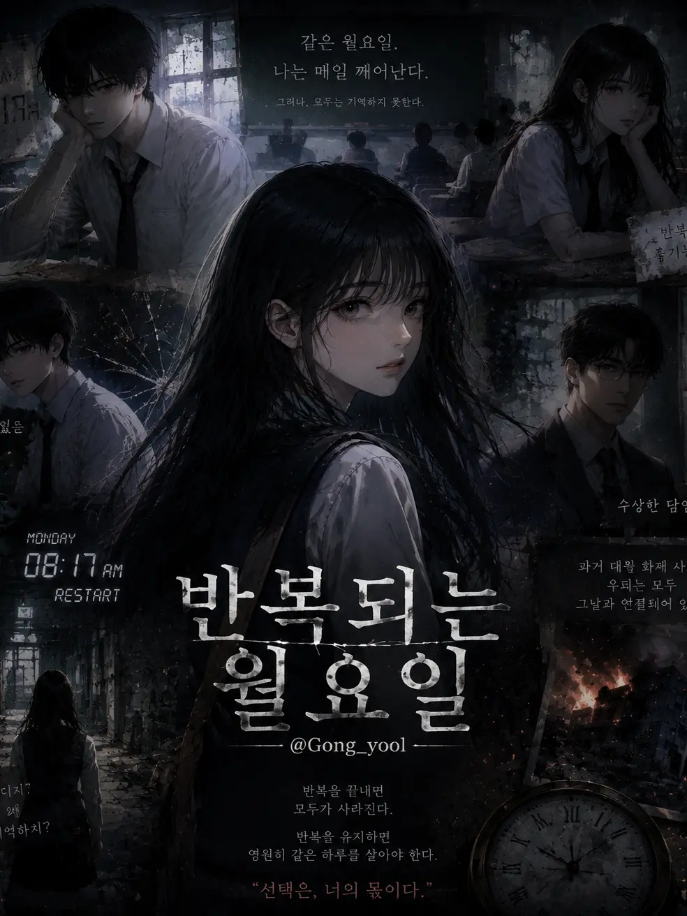 Gong_yool의 반복되는 월요일
