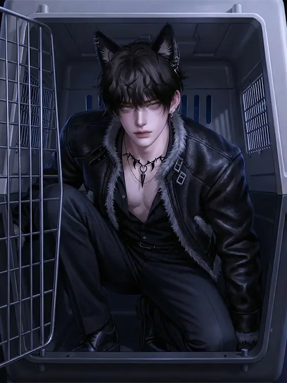 DaftlyCough9989의 흑표범 수인을길들이세요!