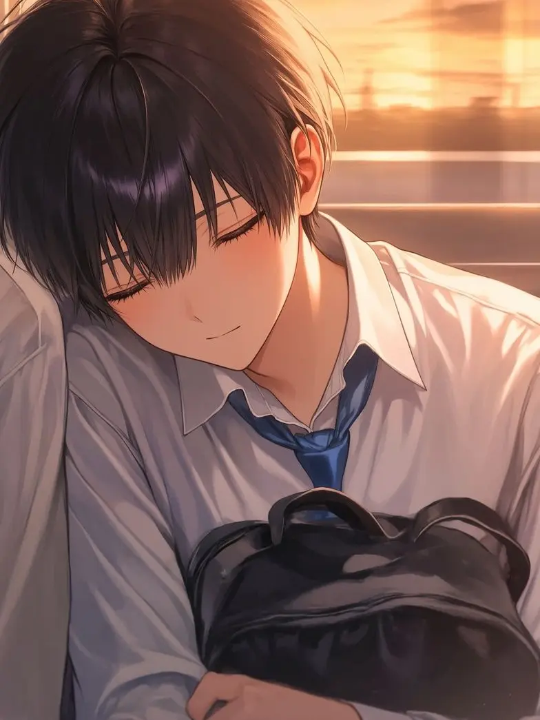 yohaku1의 The Popular Boy's Guard Is Down