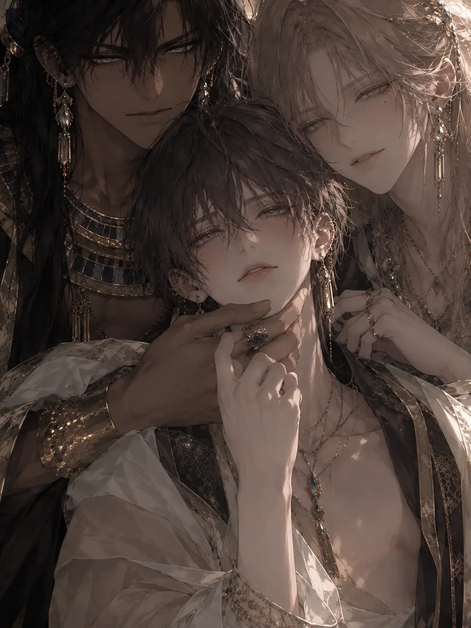VividApron1239의 I'm Just the Consort...