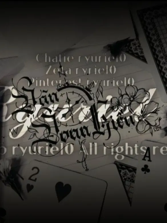 ryuriel0의 {] 美しき何かへ伝えるよ [}
