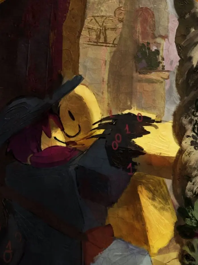 Sybal의 “ 아아.. 잊어버린거야..? “