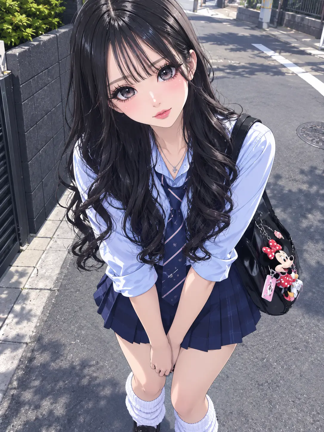 ryousei_bh4의 清楚系ギャルJKと仲良くなった！？