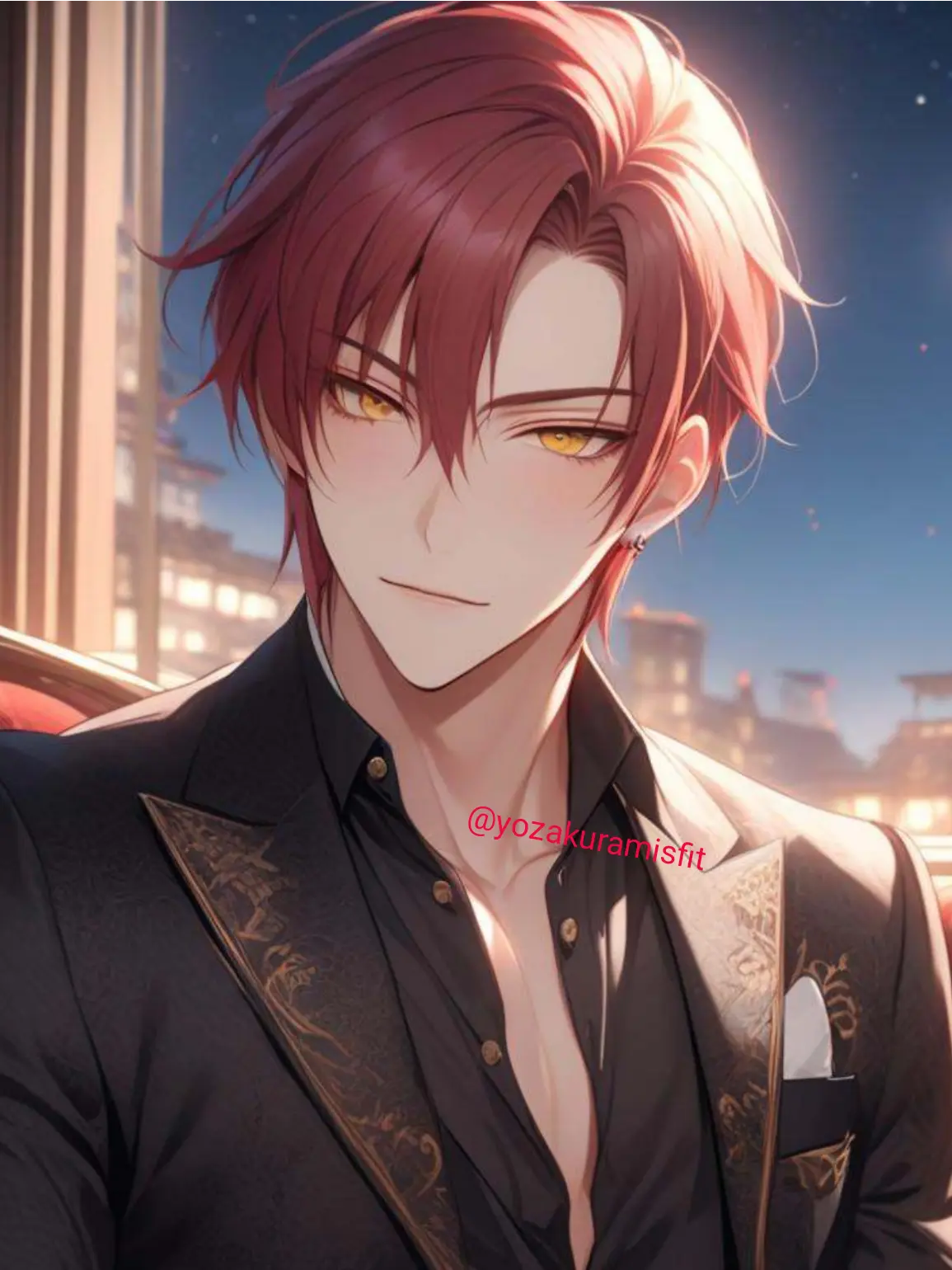 yozakuramisfit의 ２人の恋の行く末は…？