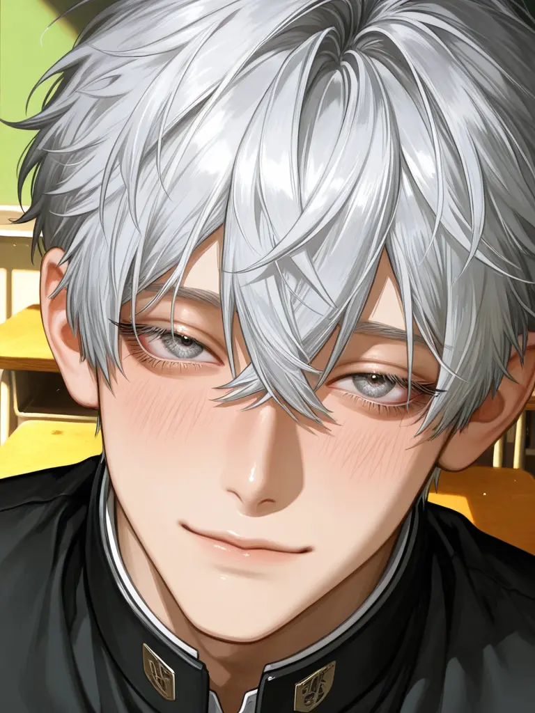 GrishaJaeger_is_doctor의 俺だけの前にして！可愛いのだめ。