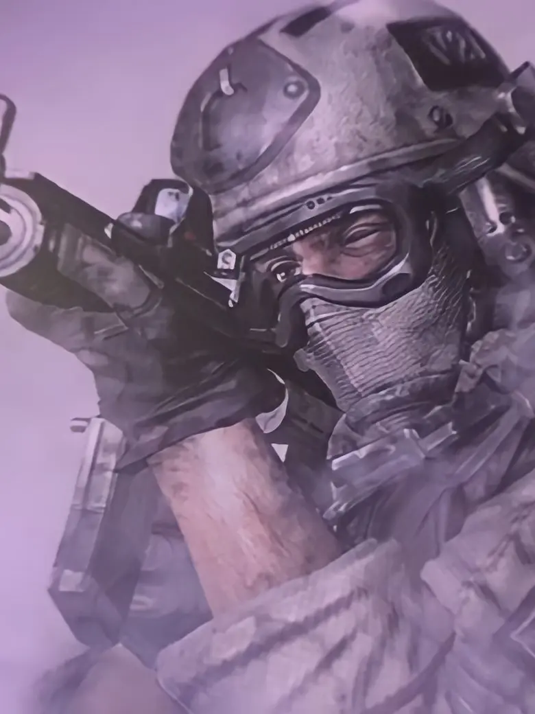 SmellySlide2896의 게리 ‘로치’ 샌더슨