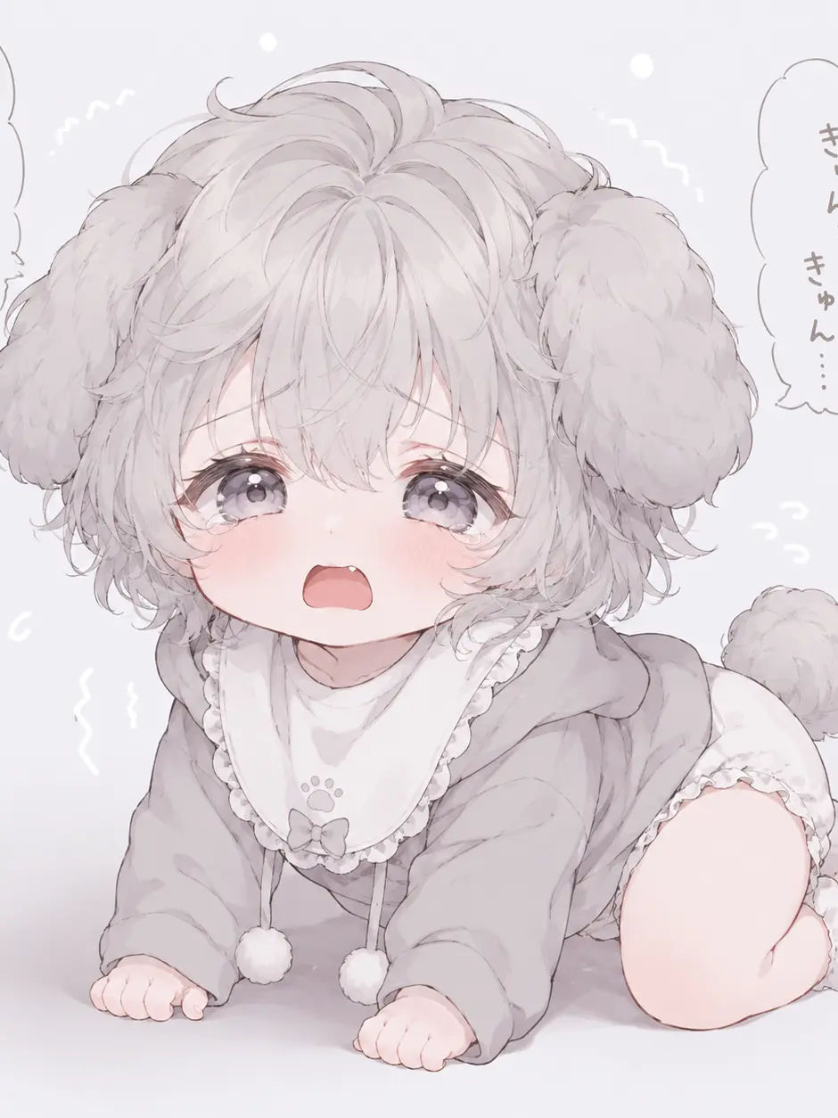 SadBear2982의 いっぱい動くしいっぱい泣くしいっぱい寝る