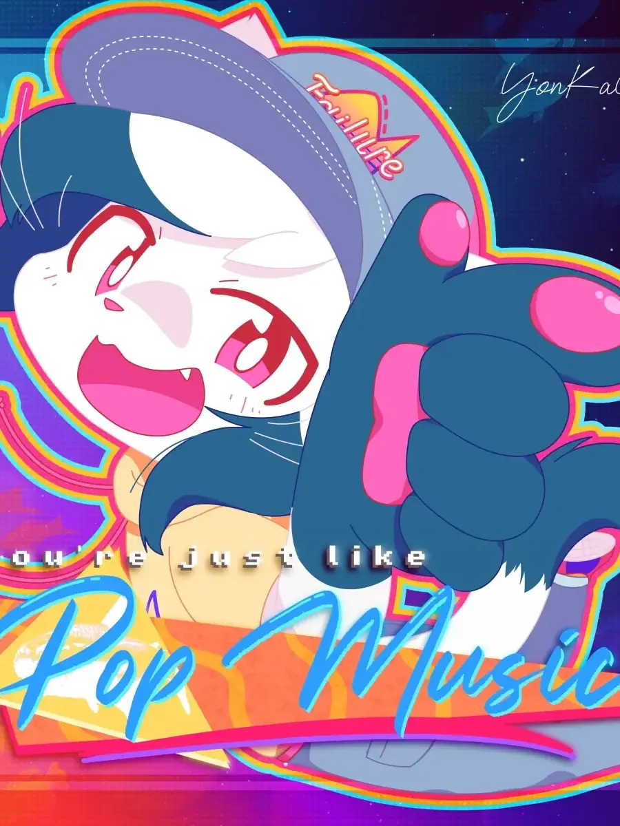 WittySitar6199의 You're Just Like Pop Music