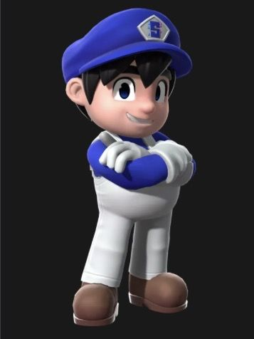 얀데레 SMG4 주인공들 (남자) 대표 이미지