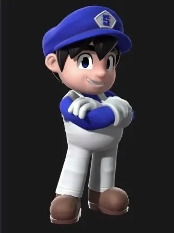 hgh3736의 얀데레 SMG4 주인공들 (남자)