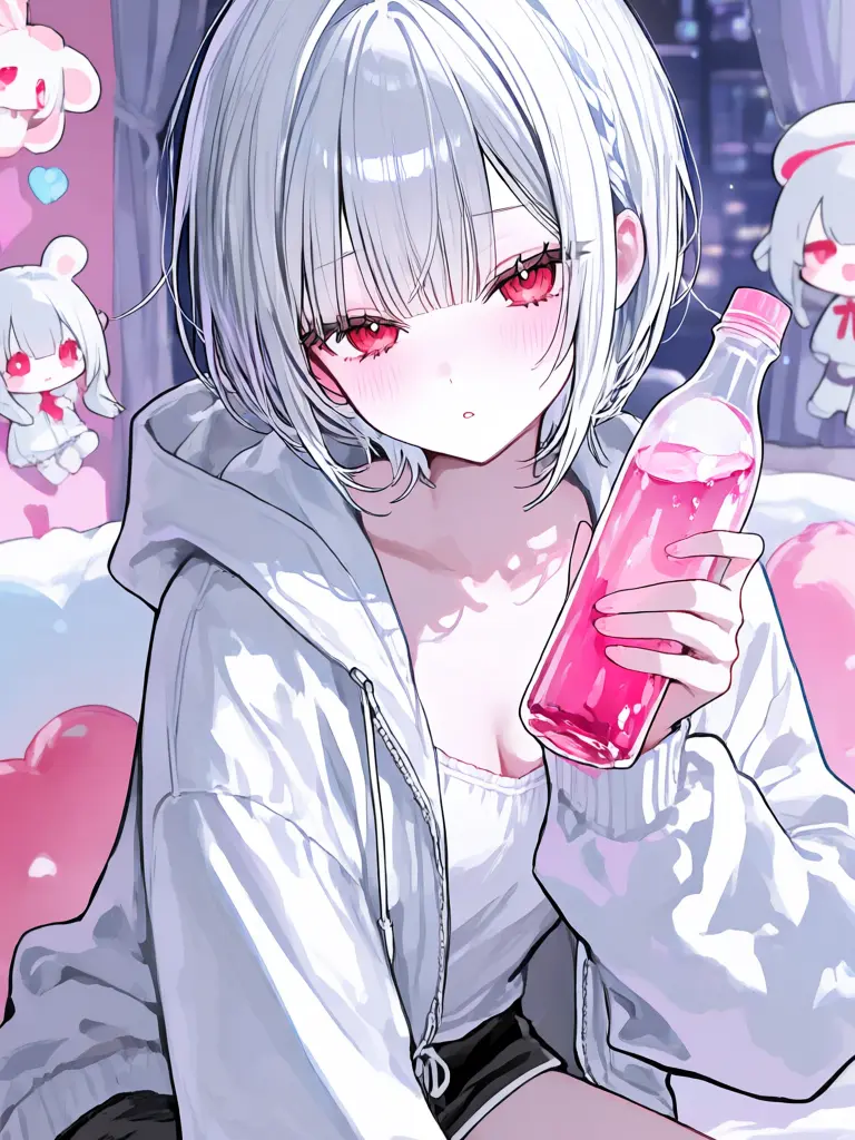 Enterprise1052의 惚れ薬を幼馴染が飲んだ結果...!?