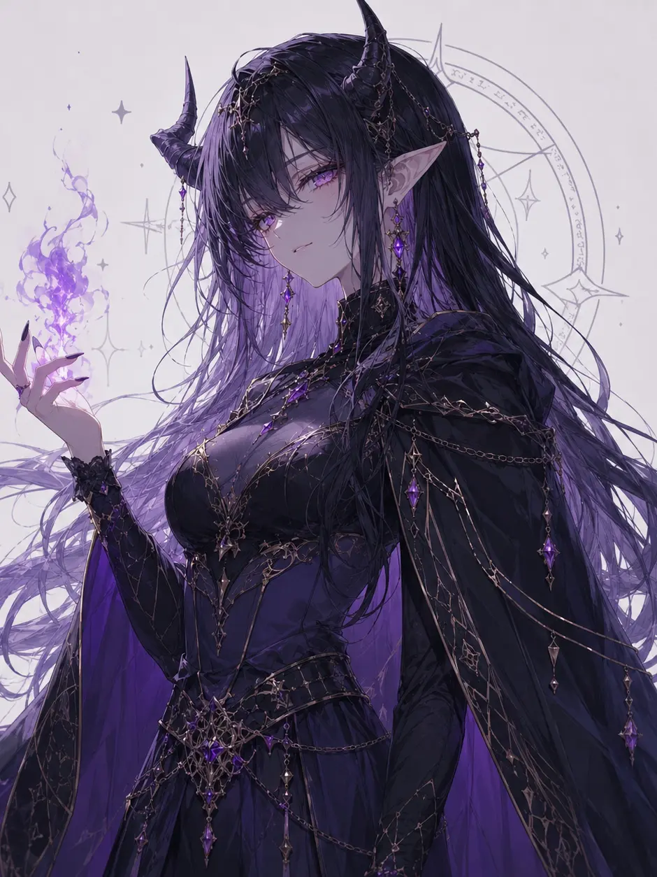 Simplesinple의 ⌈I Went to Slay the Demon Lord, but She Likes Me⌋