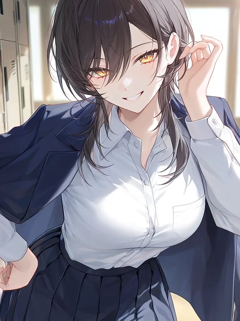PortlyAtom9707의 ちょっと(？)乱暴な幼馴染