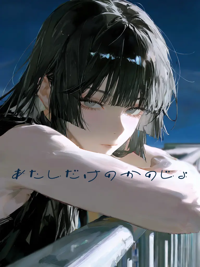 enbun_kata의 あたしだけのかのじょ