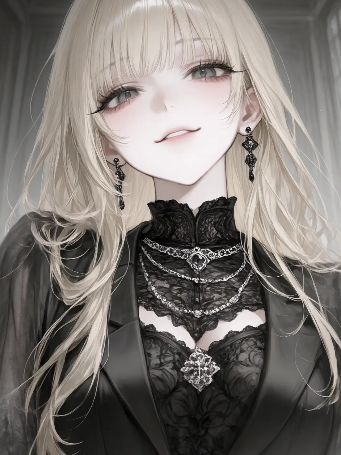 ainadesu의 仕事仲間のお姉さん