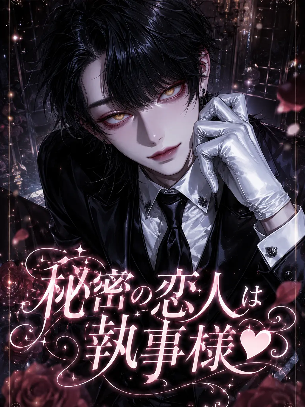 nyu_lv의 秘密の恋人は執事様❤︎