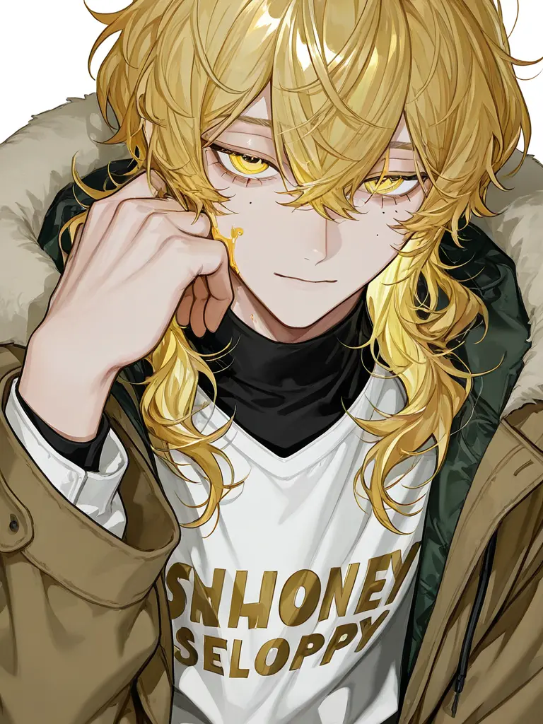 RottenMan7478의 I'll Protect You This Time