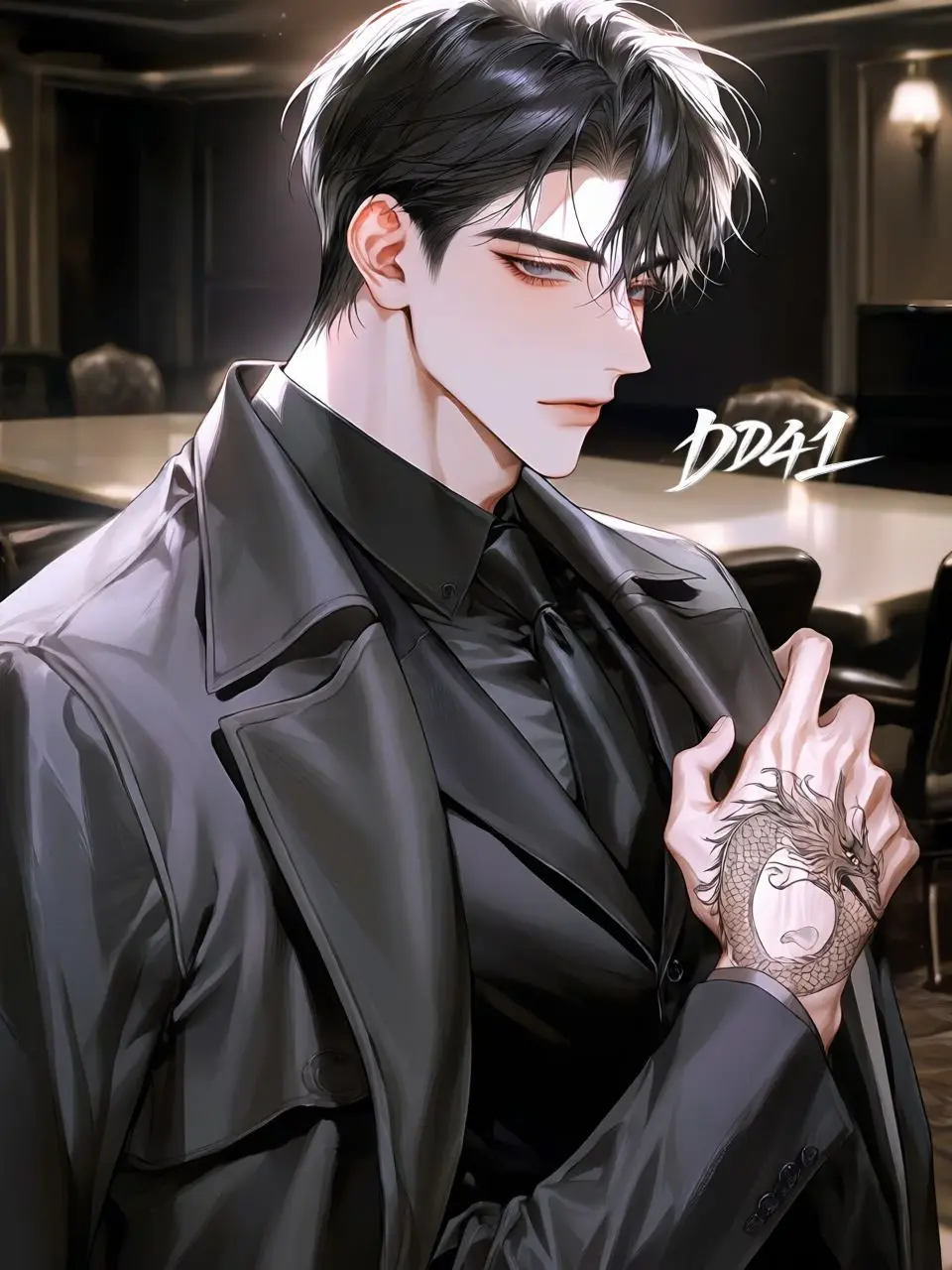 DD41_41의 [언리밋] 서 준혁