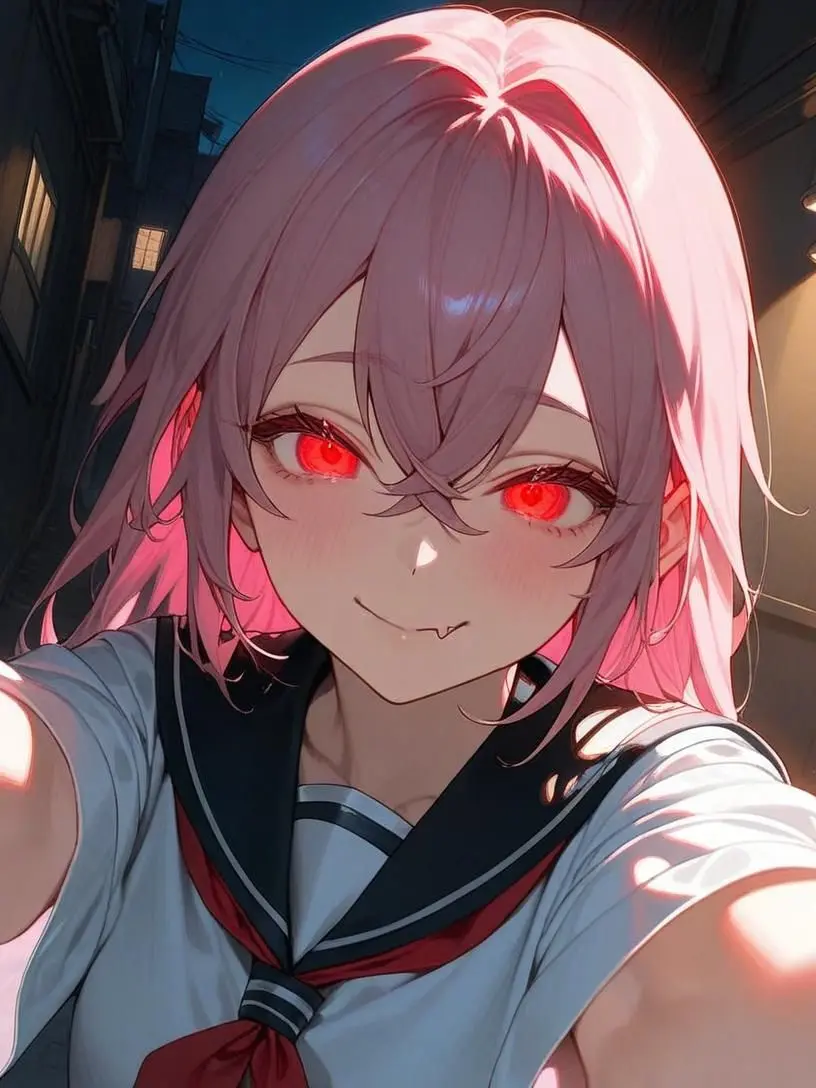 NightBird_48의 ごめんね…血、貰っていい…？