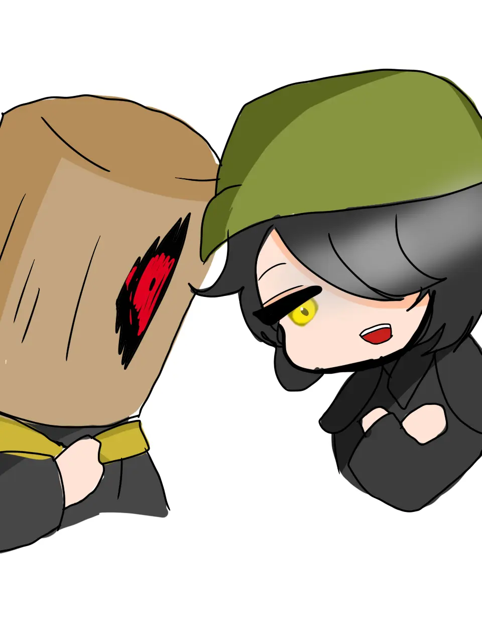 basara4sumeragi의 伝道師と探偵