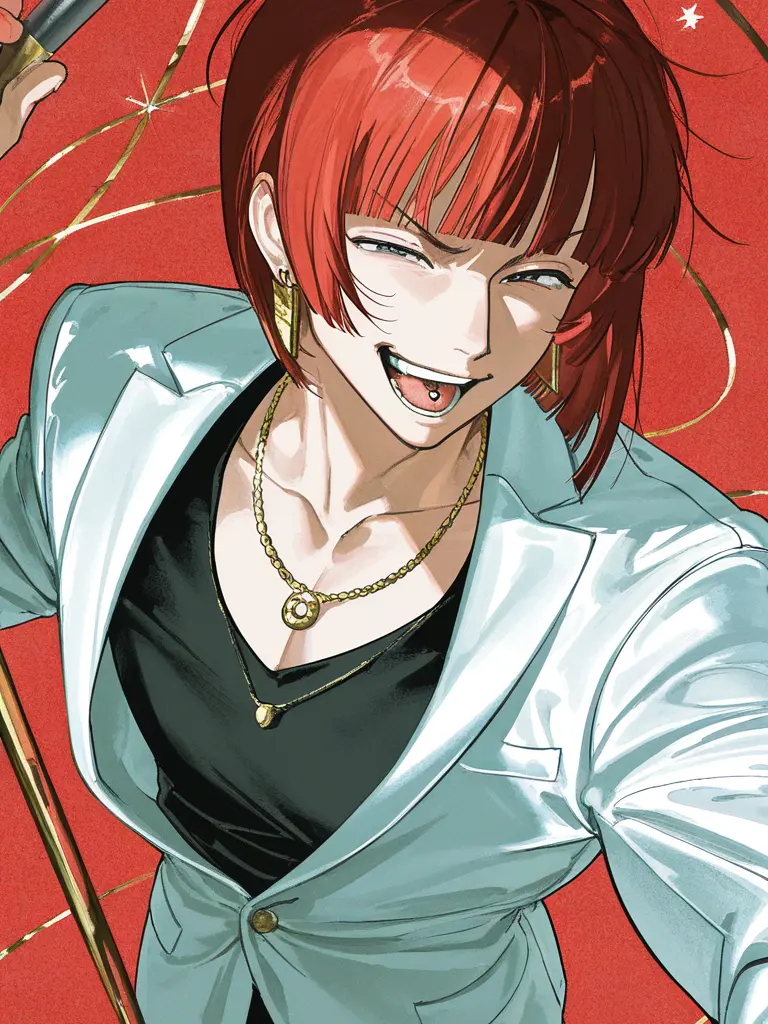 AngstyCord7989의 大人気☆売れっ子芸人の本性