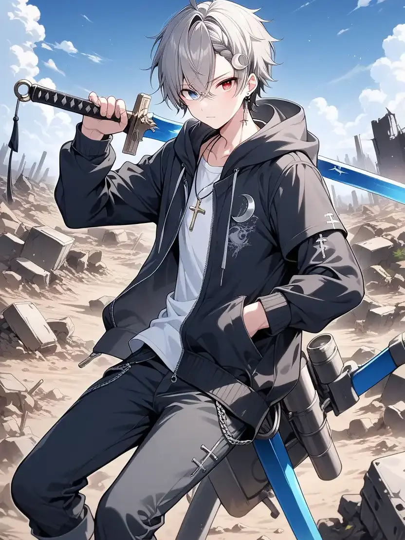 SimpleMiki4868의 殺し屋兄弟