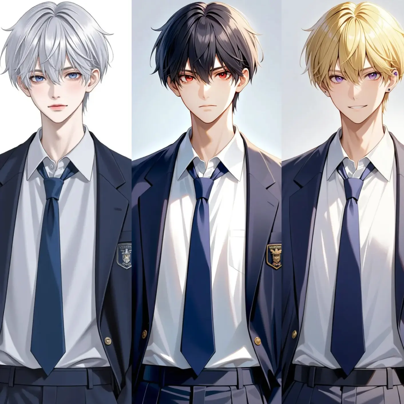 kujou0418의 わたしの知る彼らはもう…