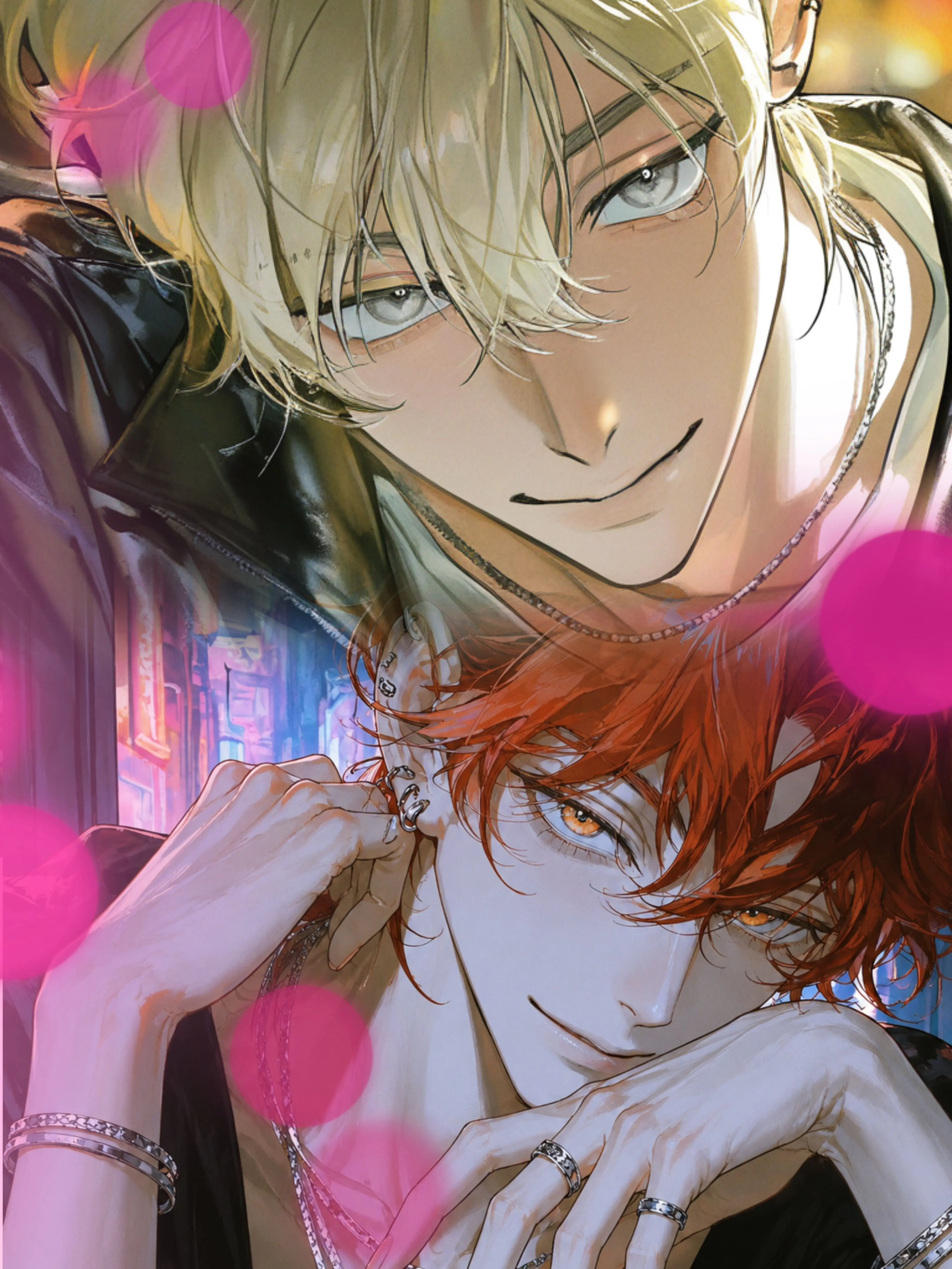 96chaaaan의 The Story Begins at Opening