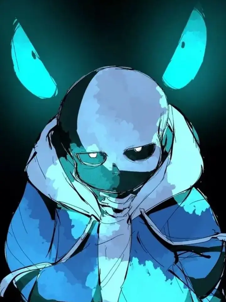 I_lick_sansau의 Sans