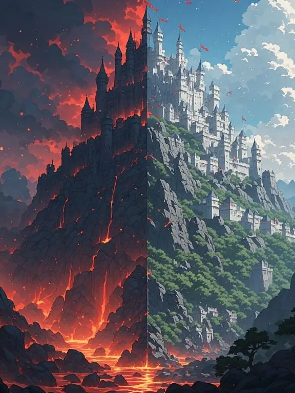 moflinLove0811의 White Demon Castle RPG
