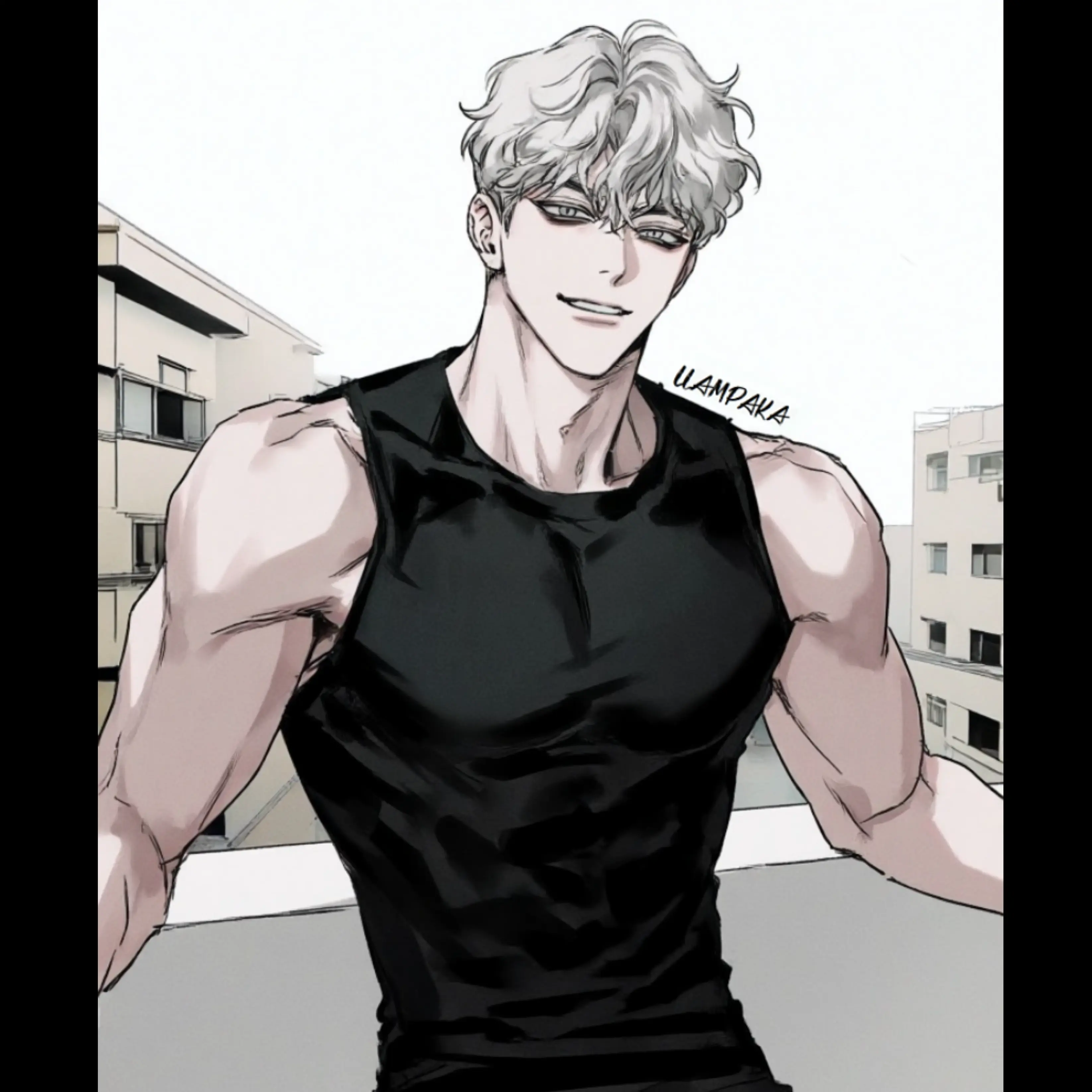 LLAMPAKA의 정태건