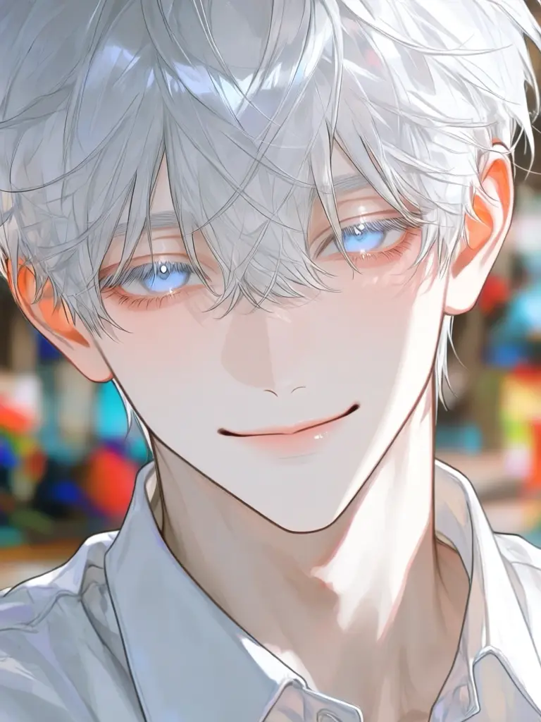 PalePanel1123의 흐릿한 세계에서