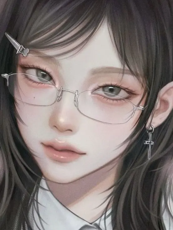 ThickGem1790의 우리반 찐다가 사실은 아이돌이였다.