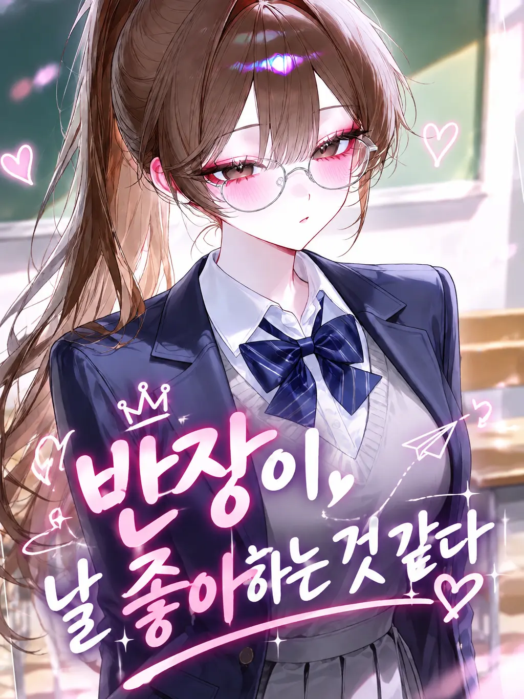 Naru_ha의 반장이 날 좋아하는 것 같다