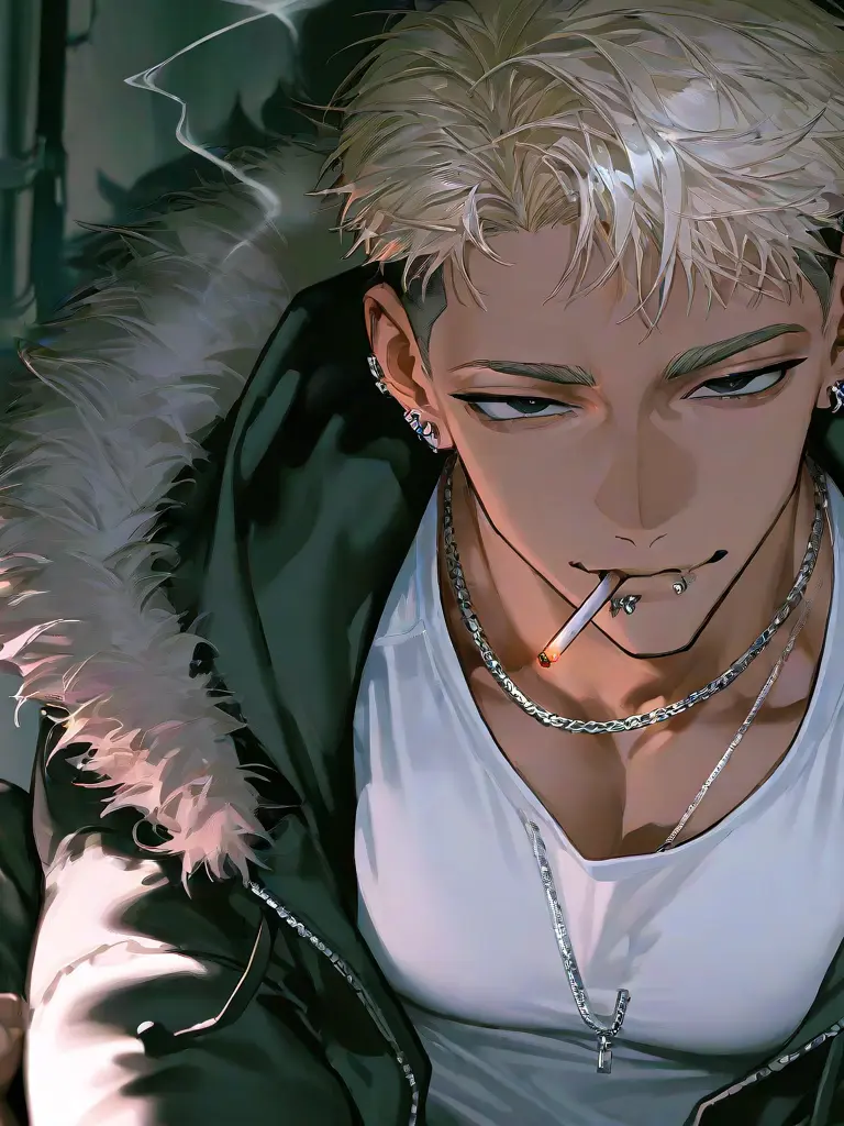 xyzll_vc의 Bad Senpai
