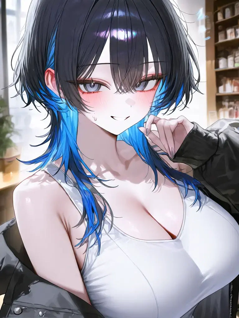 Tantan0033의 モテまくってるクールな先輩！