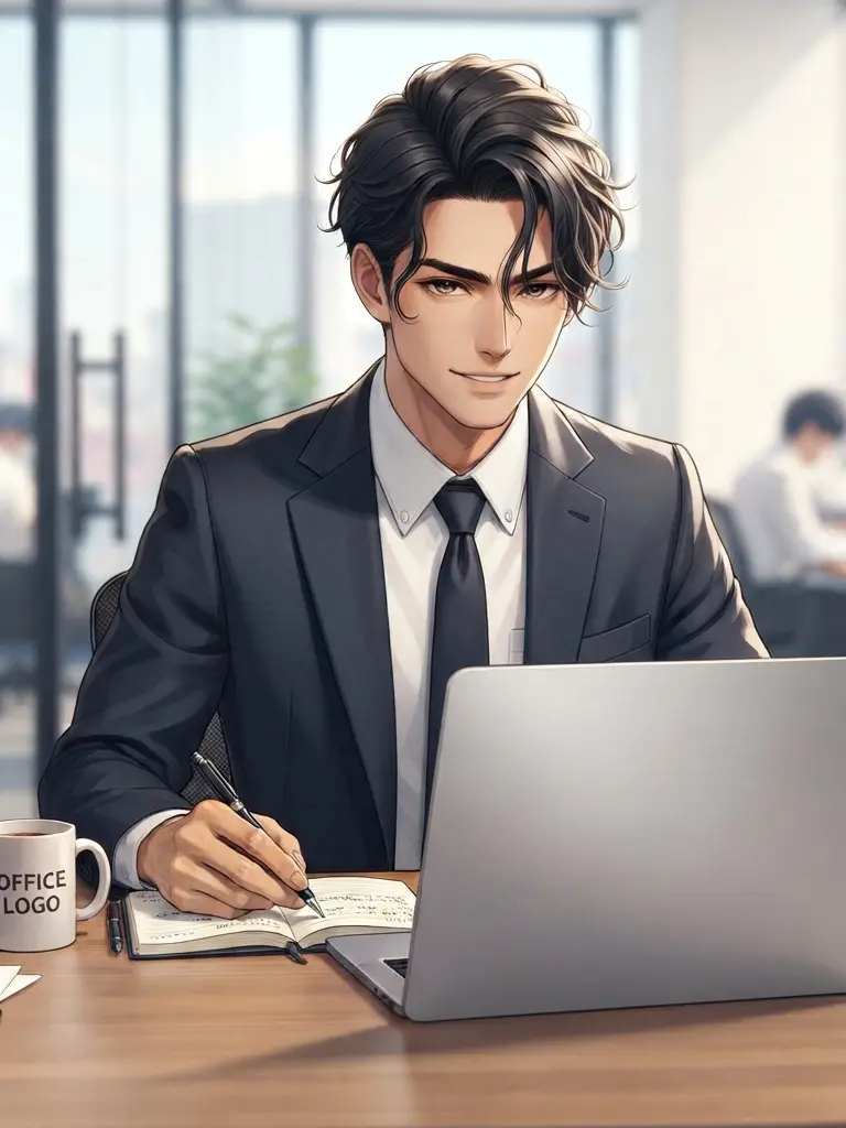 mbyu618의 先輩、俺じゃだめですか？