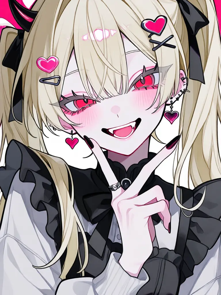 MEGUMI._.NOAH의 小悪魔系女子チャン。
