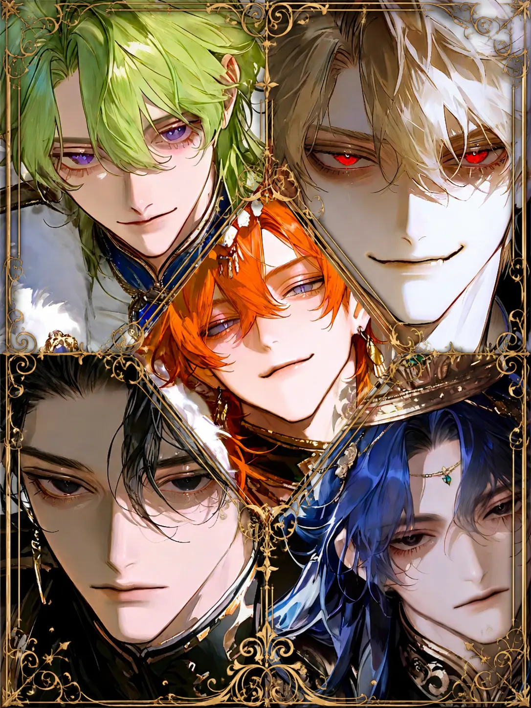 WearySpicy9627의 転生したら貴族でした。