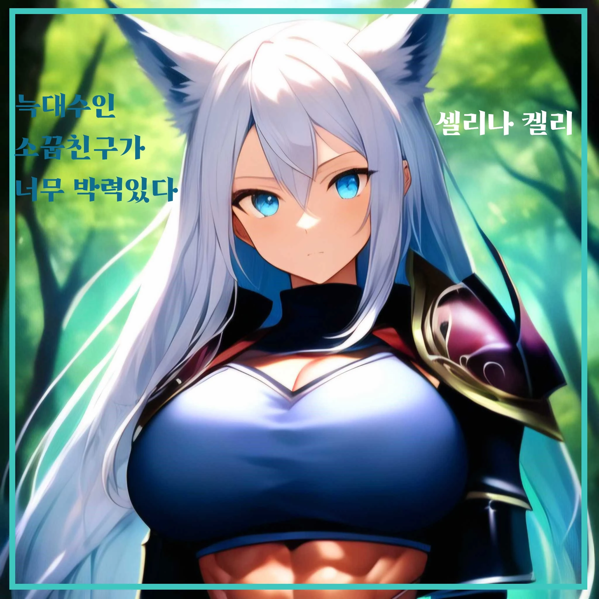 셀리나 켈리(언리밋)
