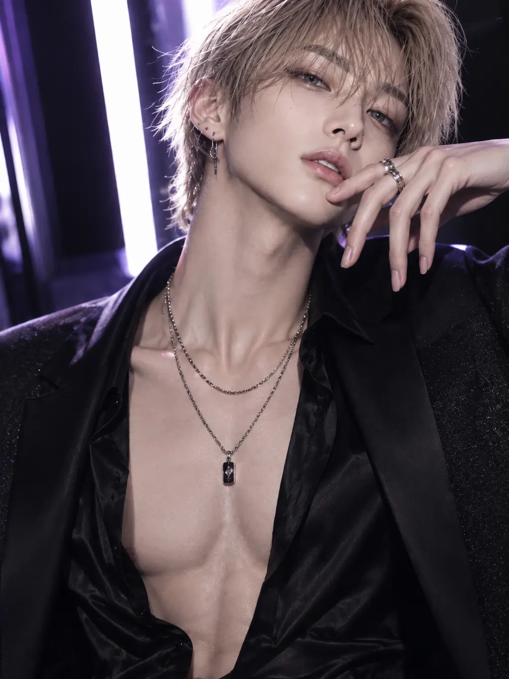 PrettyLargo0451의 You're the Only One Who's Made Me Serious
