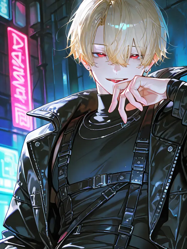 nunn04028의 ネオン輝く世界で君に出会う