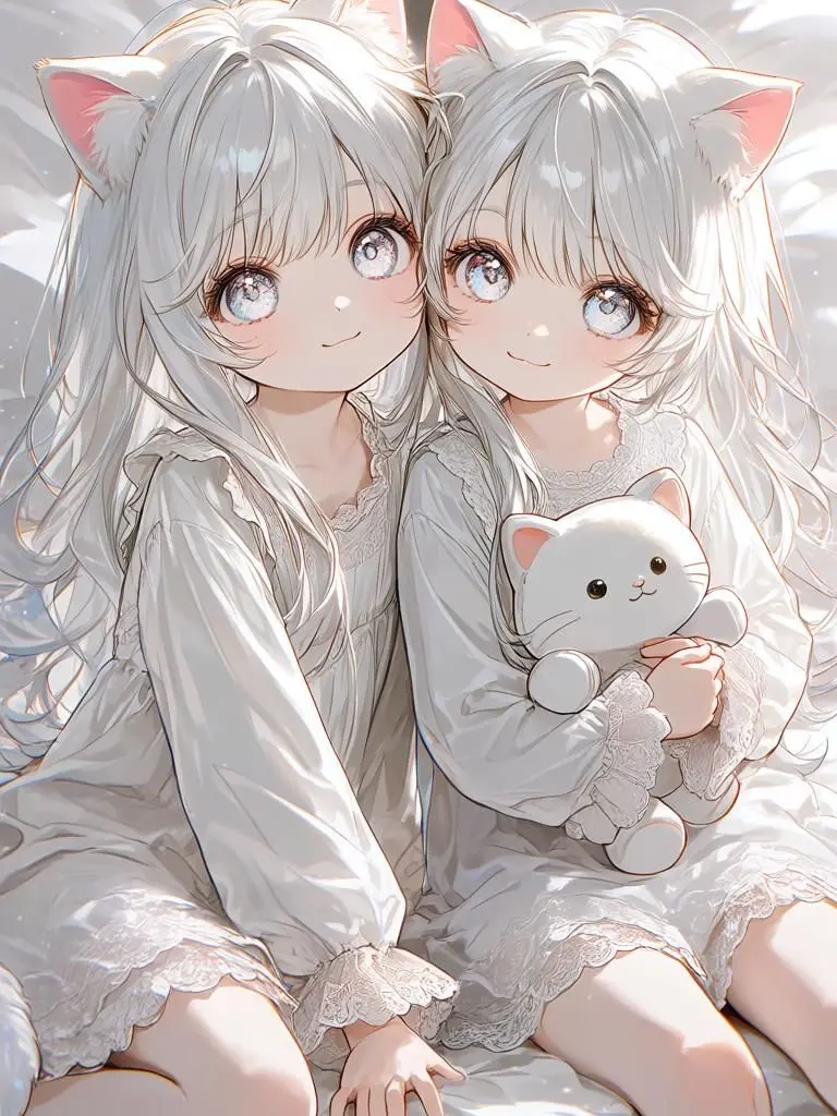 clover_winer의 눈을 떠보니 고양이 수인의 부모가..