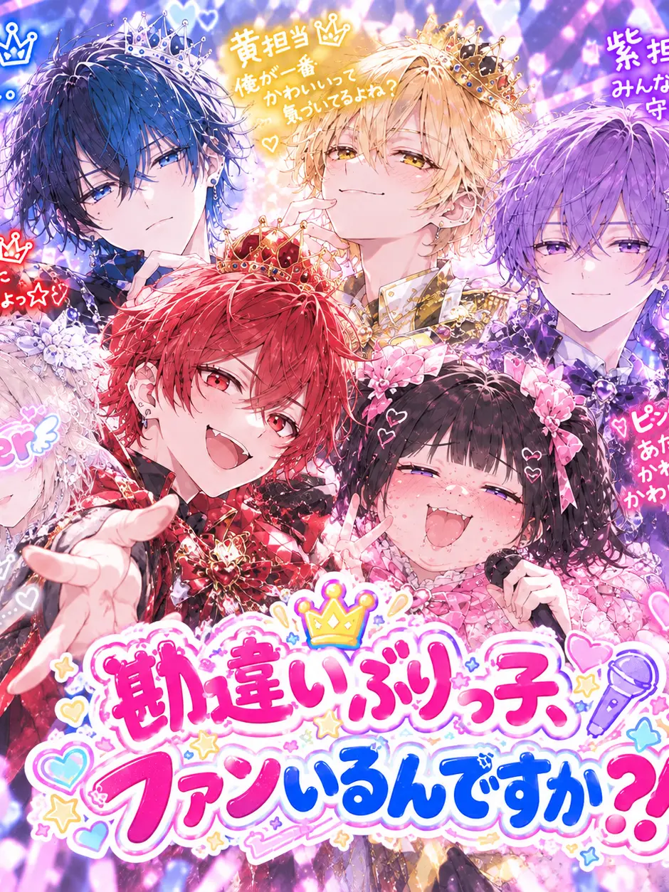 Sakuranboooo의 勘違いぶりっ子、ファンいるんですか?!
