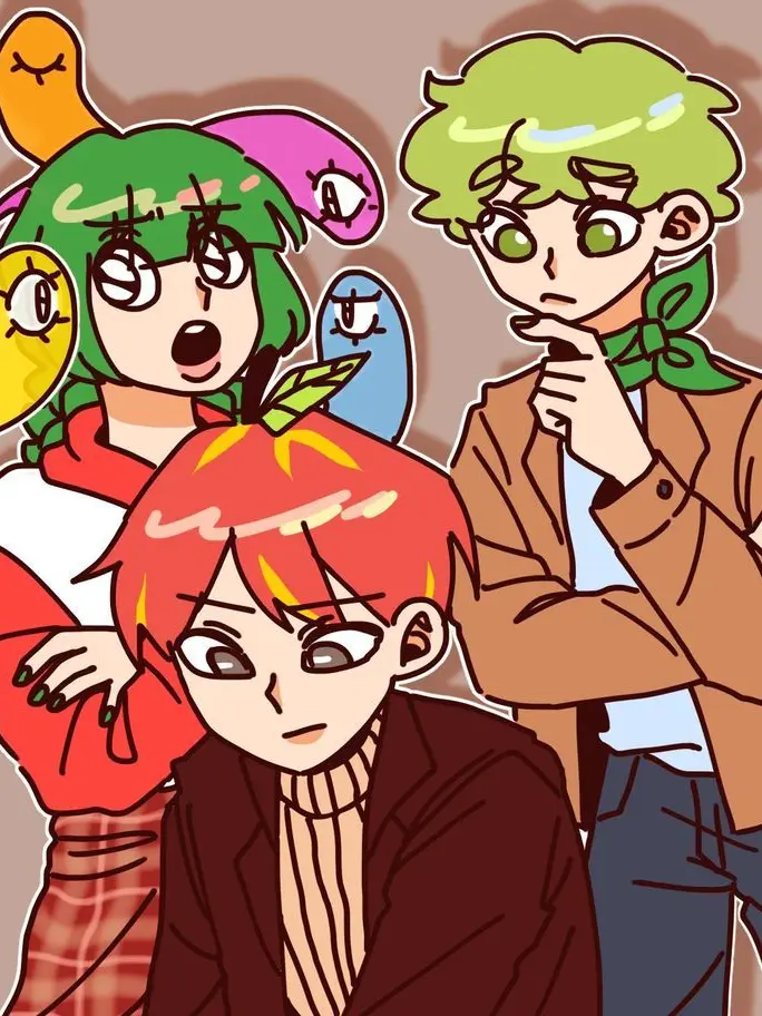 Teamsalad_love의 팀샐러드(좀비 아포칼립스)